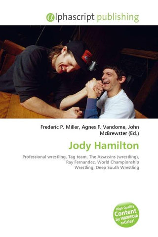 Jody Hamilton