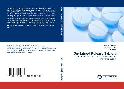 Sustained Release Tablets