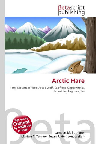 Arctic Hare