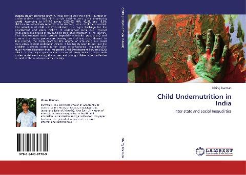 Child Undernutrition in India