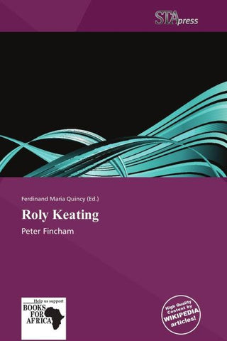 Roly Keating