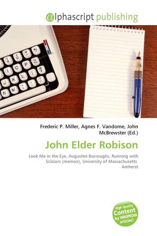 John Elder Robison