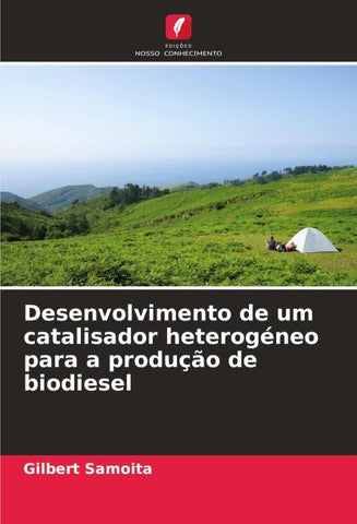Desenvolvimento de um catalisador heterogéneo para a produção de biodiesel