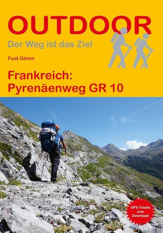 Frankreich: Pyrenäenweg GR 10