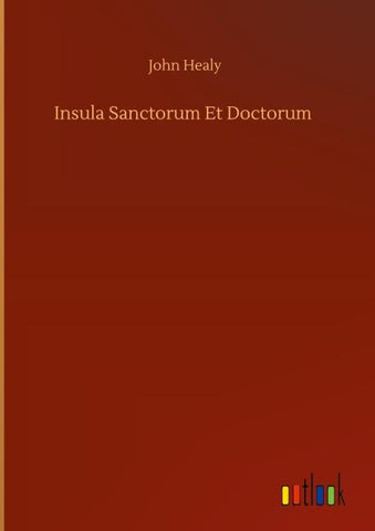 Insula Sanctorum Et Doctorum