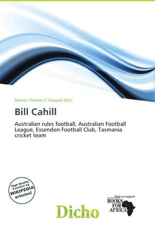 Bill Cahill