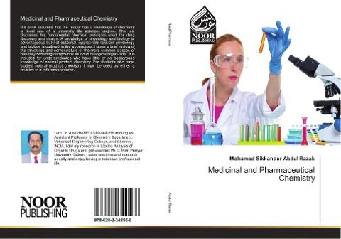 Medicinal and Pharmaceutical Chemistry