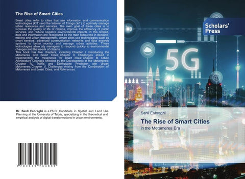 The Rise of Smart Cities
