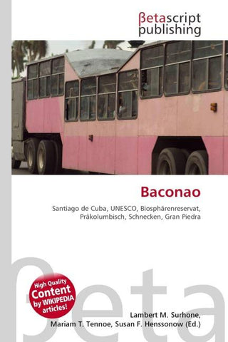 Baconao