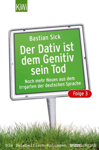 Der Dativ ist dem Genitiv sein Tod - Folge 3