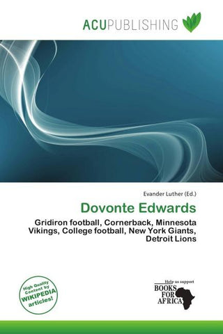 Dovonte Edwards