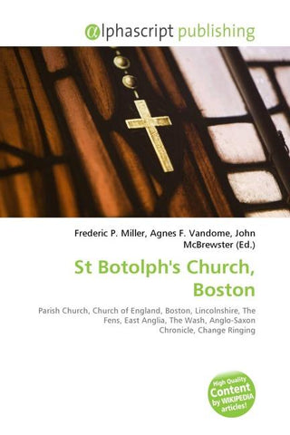 St Botolph's Church, Boston