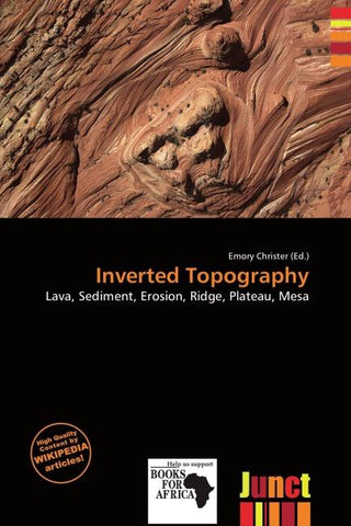 Inverted Topography