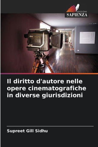 Il diritto d'autore nelle opere cinematografiche in diverse giurisdizioni