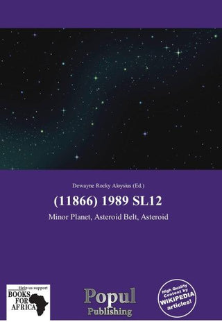 (11866) 1989 SL12