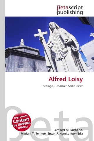 Alfred Loisy