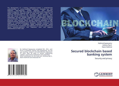Secured blockchain based banking system