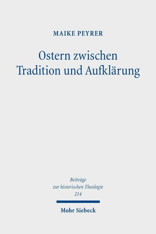 Ostern zwischen Tradition und Aufklärung