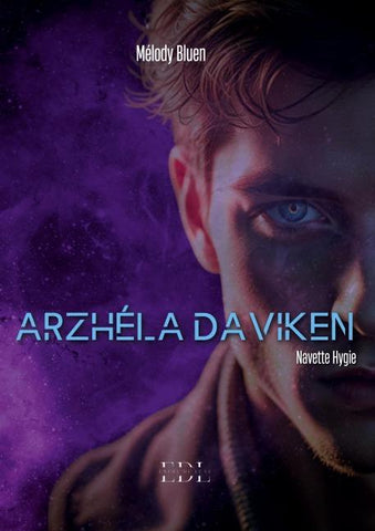 Arzhéla Daviken