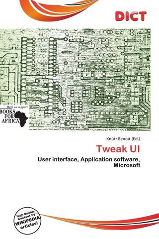 Tweak UI