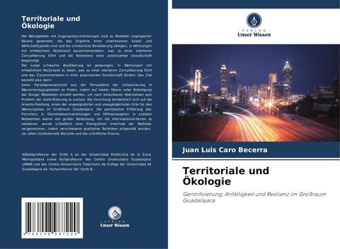 Territoriale und Ökologie