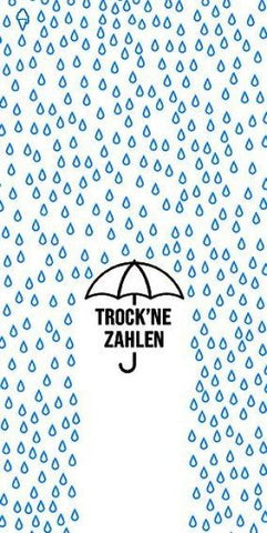 Trock’ne Zahlen