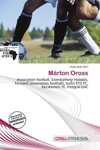 Márton Oross