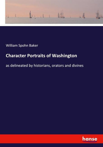 Character Portraits of Washington