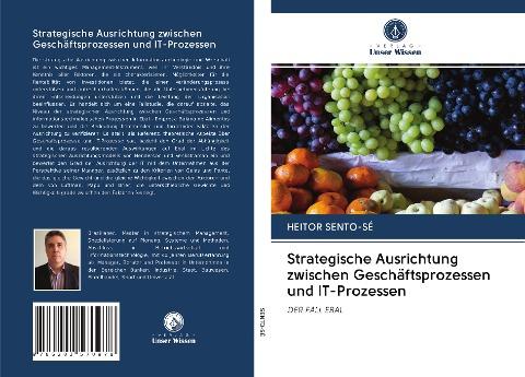 Strategische Ausrichtung zwischen Geschäftsprozessen und IT-Prozessen