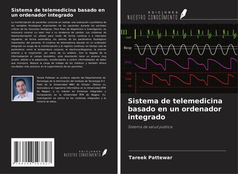 Sistema de telemedicina basado en un ordenador integrado