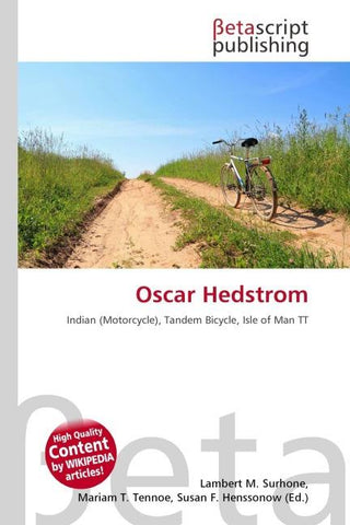 Oscar Hedstrom