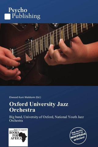 Oxford University Jazz Orchestra
