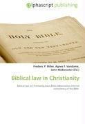 Biblical law in Christianity