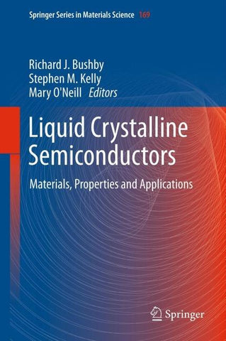 Liquid Crystalline Semiconductors