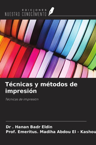 Técnicas y métodos de impresión
