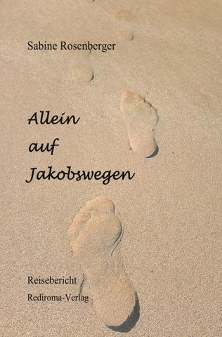 Allein auf Jakobswegen