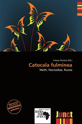 Catocala fulminea