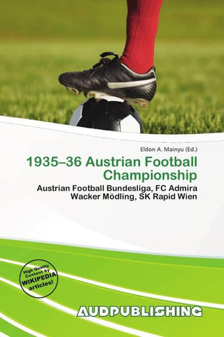 1935-36 Austrian Football Championship