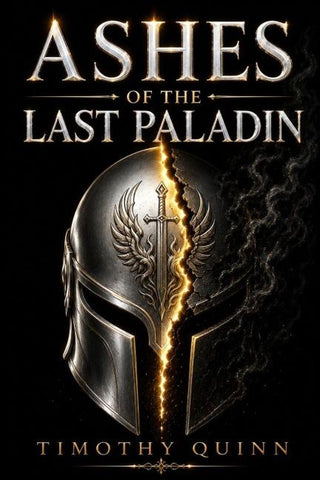 Ashes of The Paladin