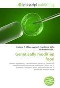 Genetically modified food
