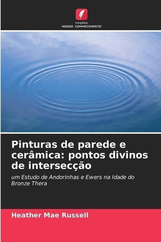 Pinturas de parede e cerâmica: pontos divinos de intersecção