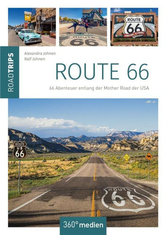 Route 66 - RoadTrips