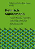 Heinrich Sannemann Band 5