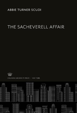 The Sacheverell Affair
