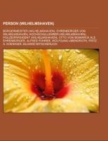 Person (Wilhelmshaven)