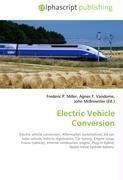 Electric Vehicle Conversion