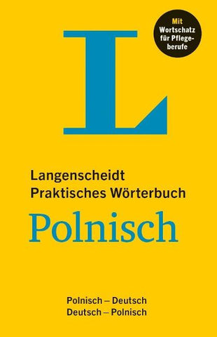 Langenscheidt Praktisches Wörterbuch Polnisch