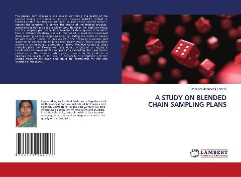 A STUDY ON BLENDED CHAIN SAMPLING PLANS