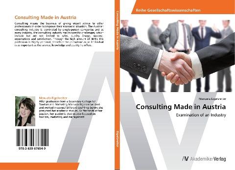 Consulting Made in Austria