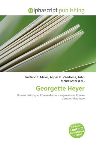 Georgette Heyer